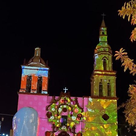 Tu Espacio En El Pueblo Magico Rodeado De Montanas Santiago  Buitenkant foto
